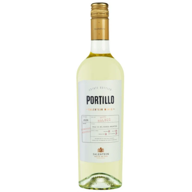 Portillo White Malbec