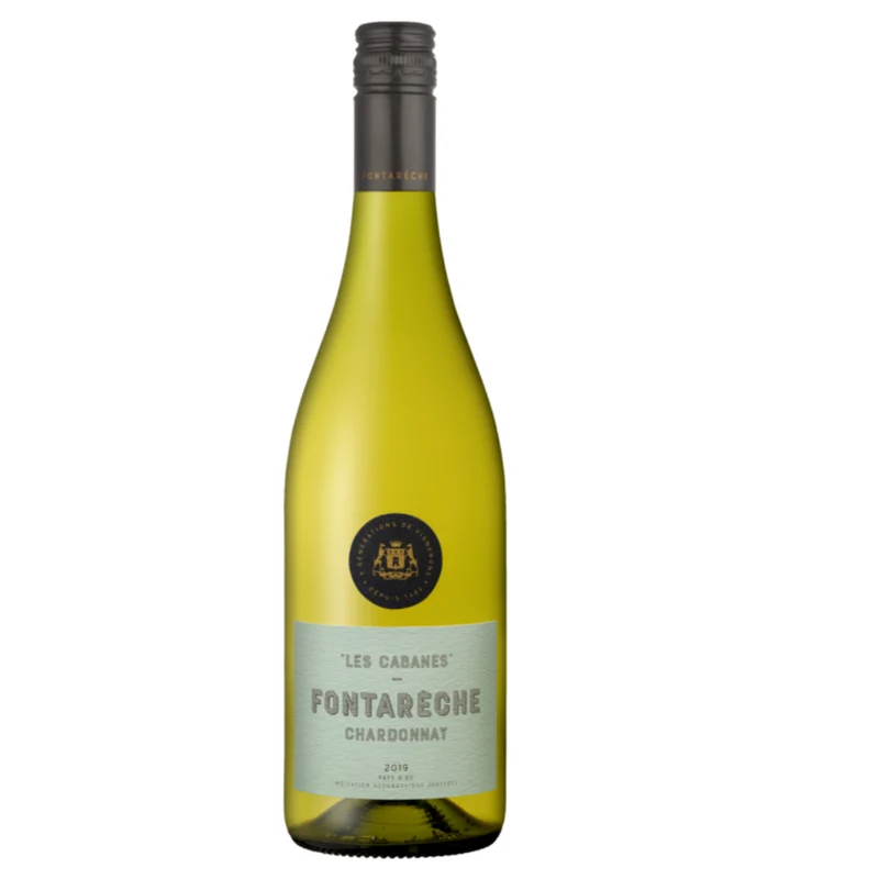 Château Fontareche Chardonnay