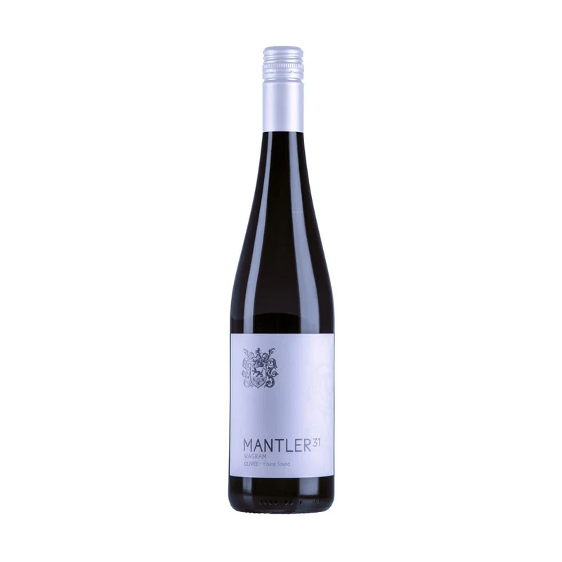 Mantler31 Cuvee Young Sound - Vrolijk, fris & fruitig