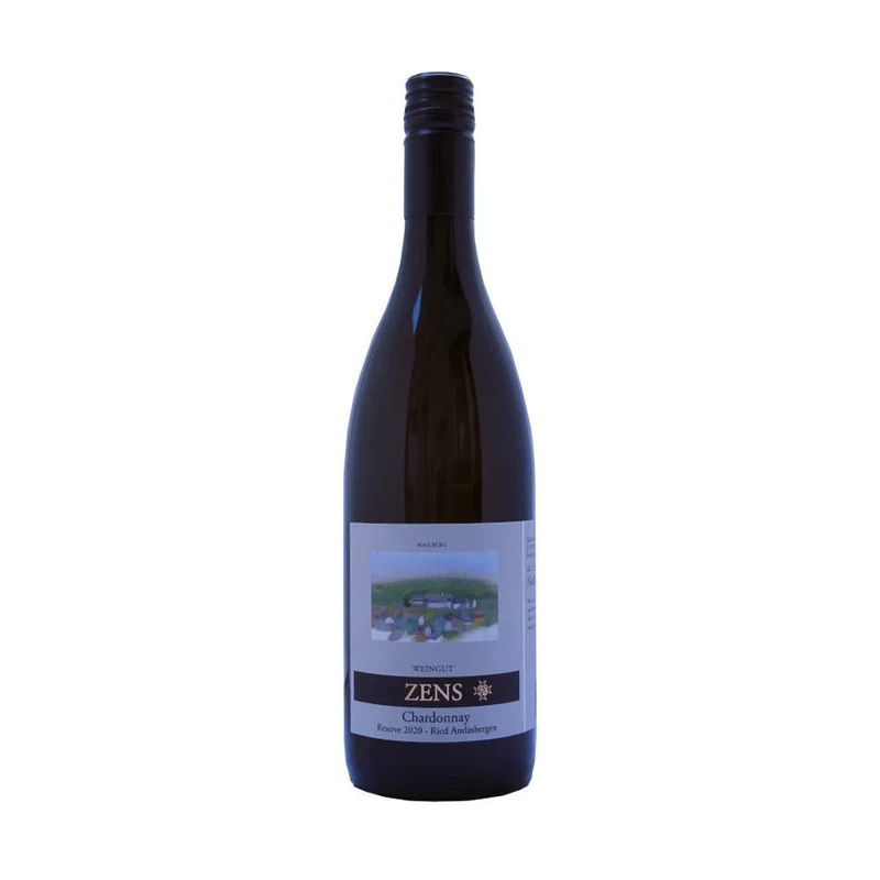 Zens Chardonnay Reserve 2023 Ried Antlasbergen - SALON bekroonde Chardonnay