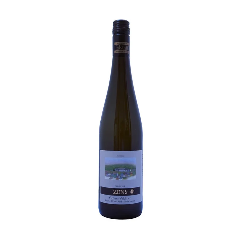 Zens Grüner Veltliner Reserve 2021 Ried Hundschupfen