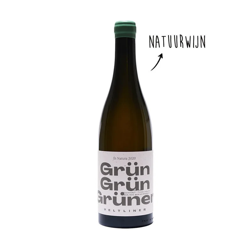 Schödl Grün Grün Grüner Veltliner Bio