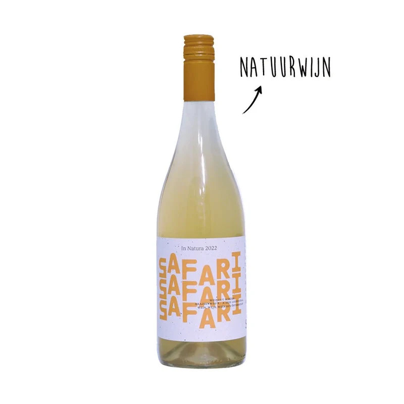 Schödl SAFARI Bio Orange Wine
