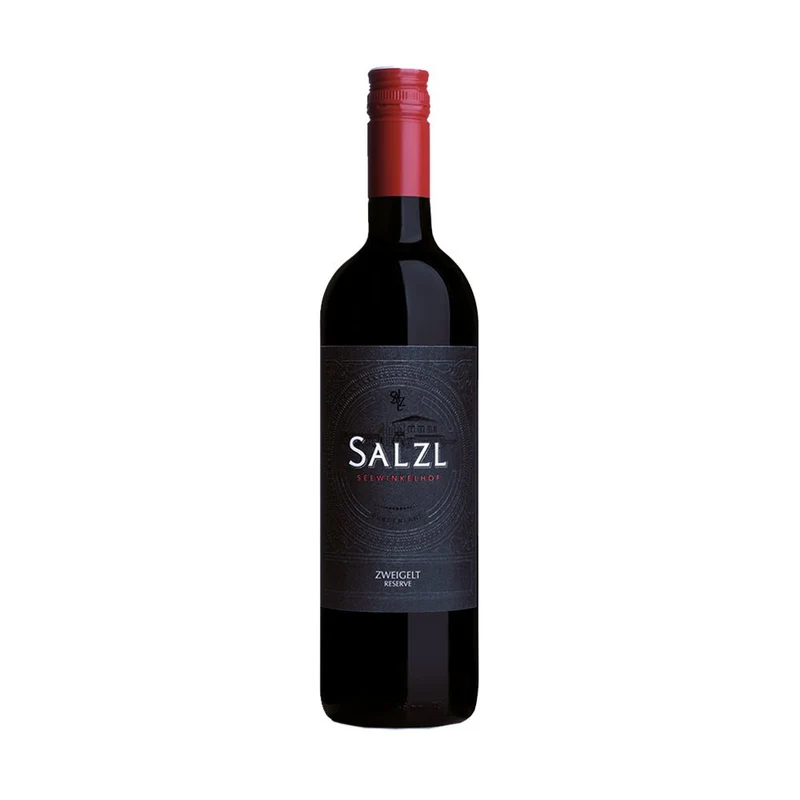 Salzl Zweigelt Reserve 2021 – Elegante kracht uit Neusiedlersee