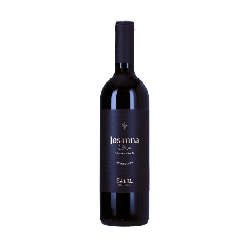 Salzl Josanna Grande Cuvée – vol & krachtig rood uit Burgenland