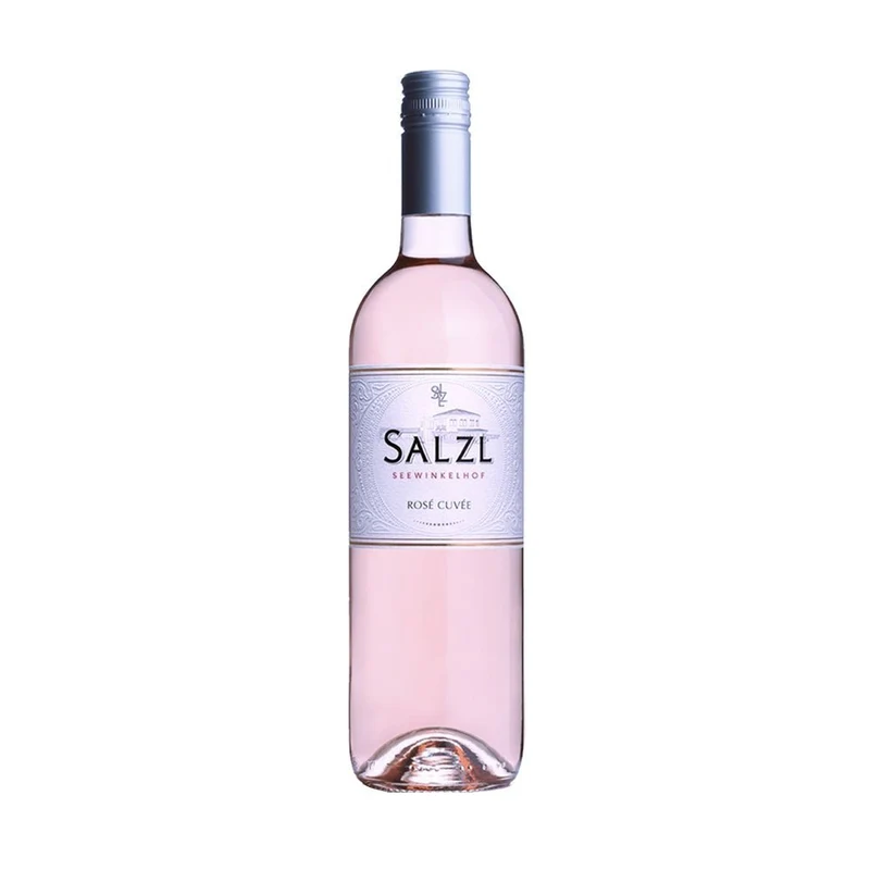 Salzl Rosé Cuvée 2024 – frisse en fruitige Oostenrijkse rosé uit Neusiedlersee