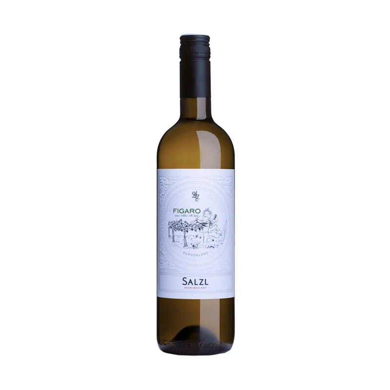 Salzl Figaro Grüner Veltliner Reserve Alte Reben - Verrassende Grüner uit Neusiedlersee