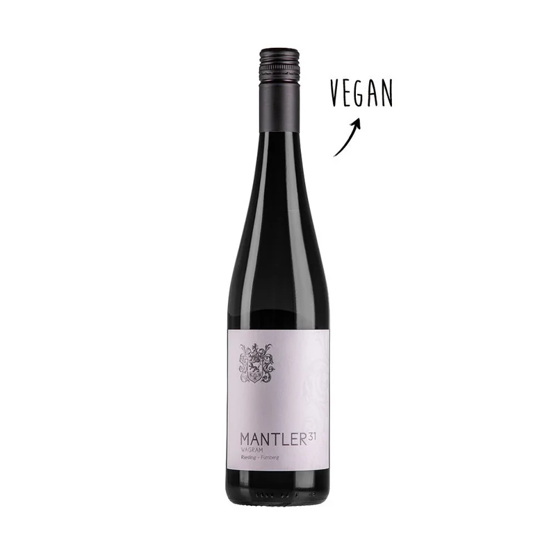 Mantler31 Riesling Ried Fumberg Wagram DAC 2022 - Mooie droge Riesling