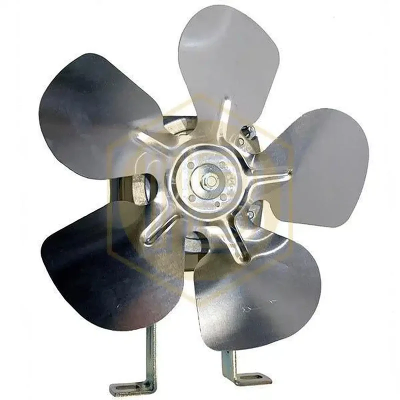 Ventilador de máquina refrigeradora
