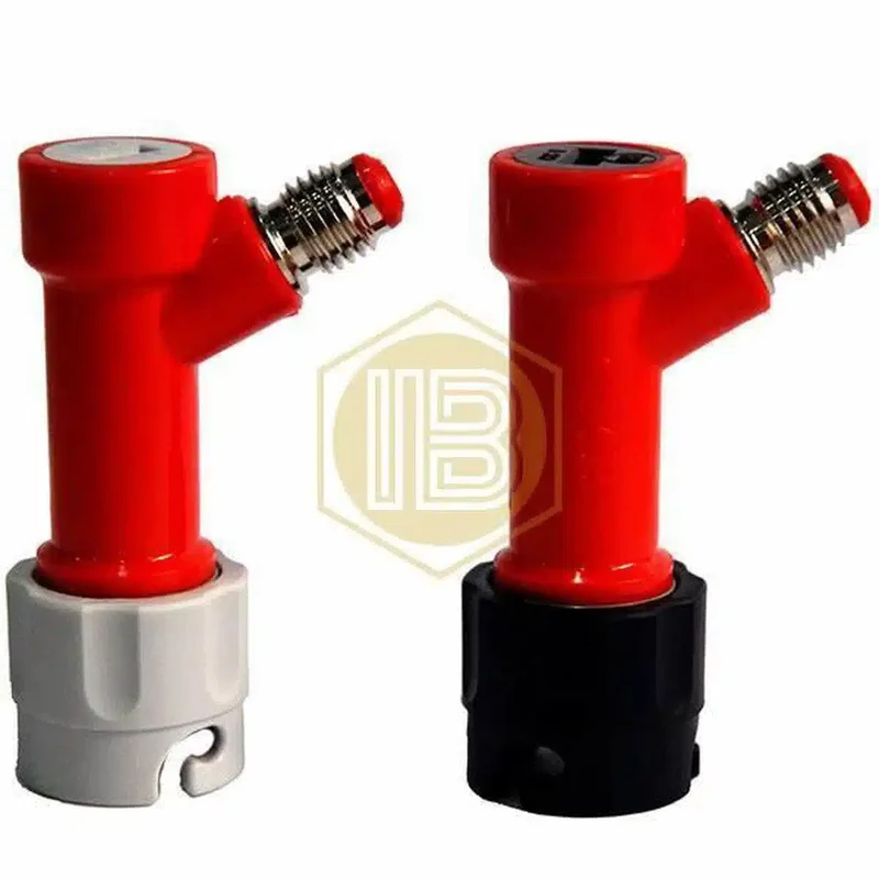 Pack cabezales Pin-Lock