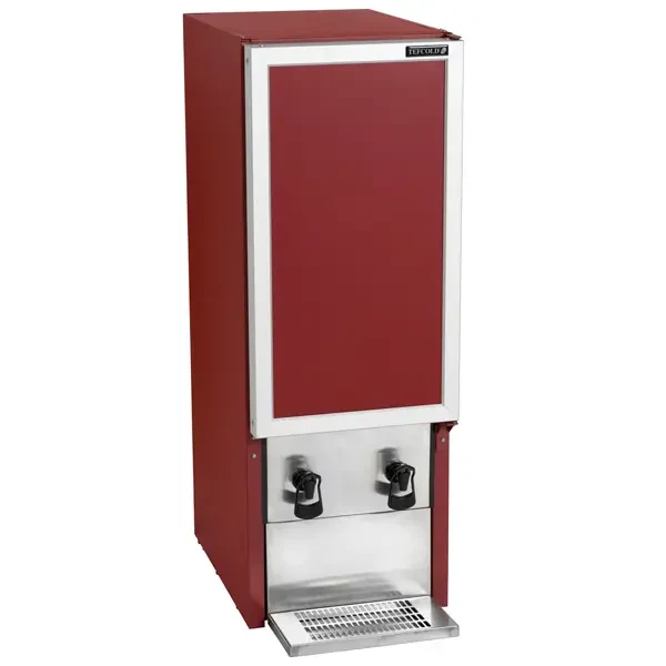 TEFCOLD DKS95 | Dispensador refrigerado de vino Bag-in-Box por grifo