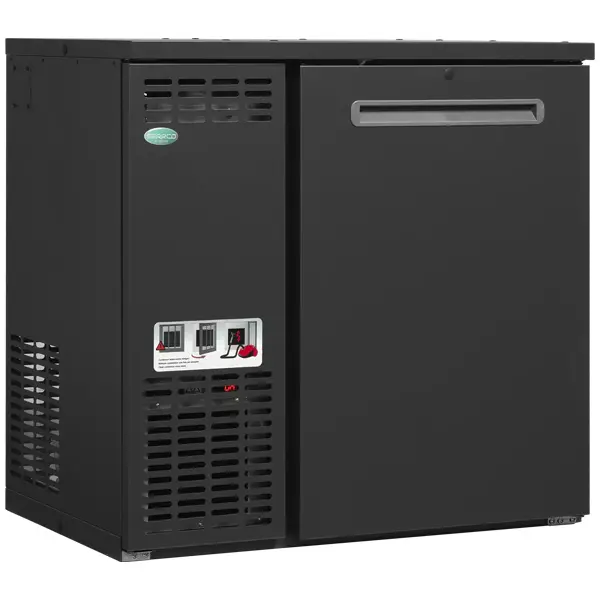 TEFCOLD SFK-4E+ | Barrilero refrigerado profesional para 4 barriles 20L