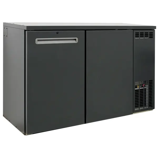 TEFCOLD SFK-8E+ | Barrilero refrigerado gran capacidad para 8 barriles 20L