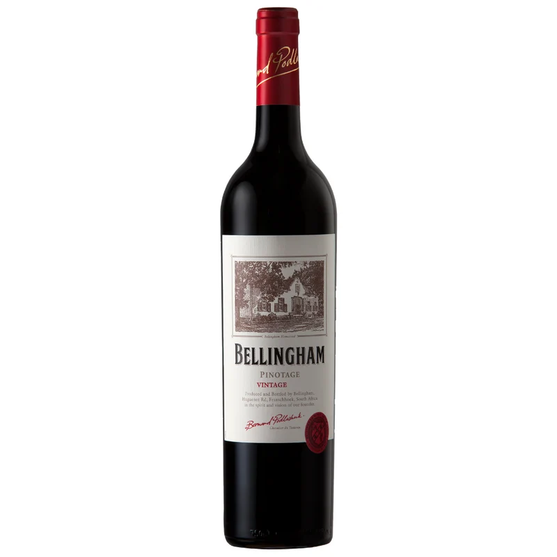 Bellingham Homestead Pinotage