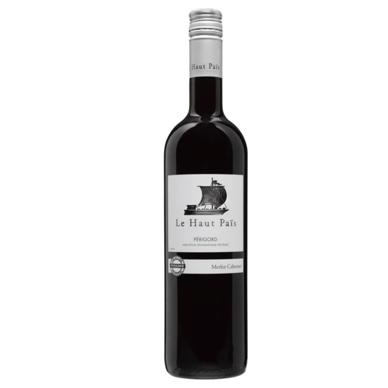 Le Haut Païs Merlot Cabernet