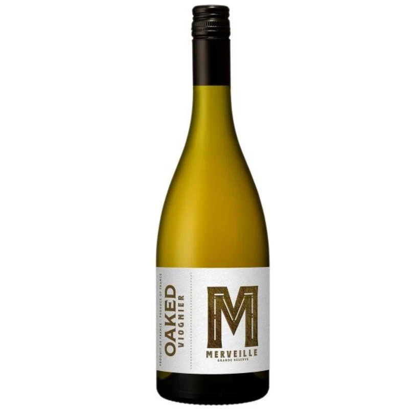 Merveille Oaked Viognier