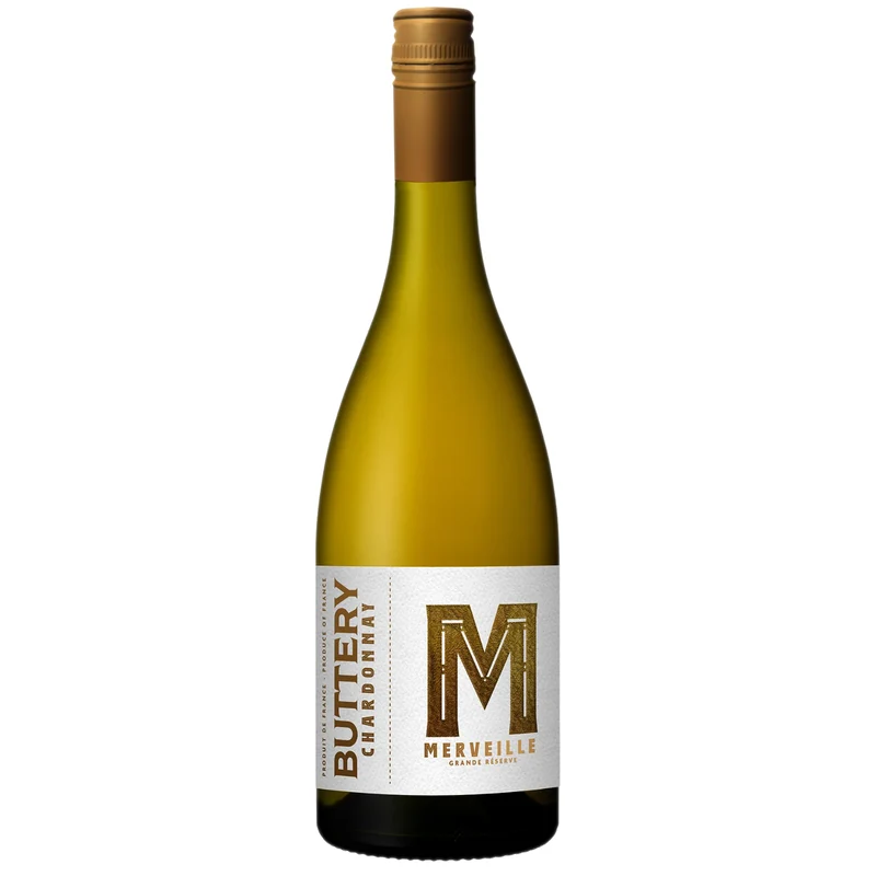 Merveille Buttery Chardonnay Viognier