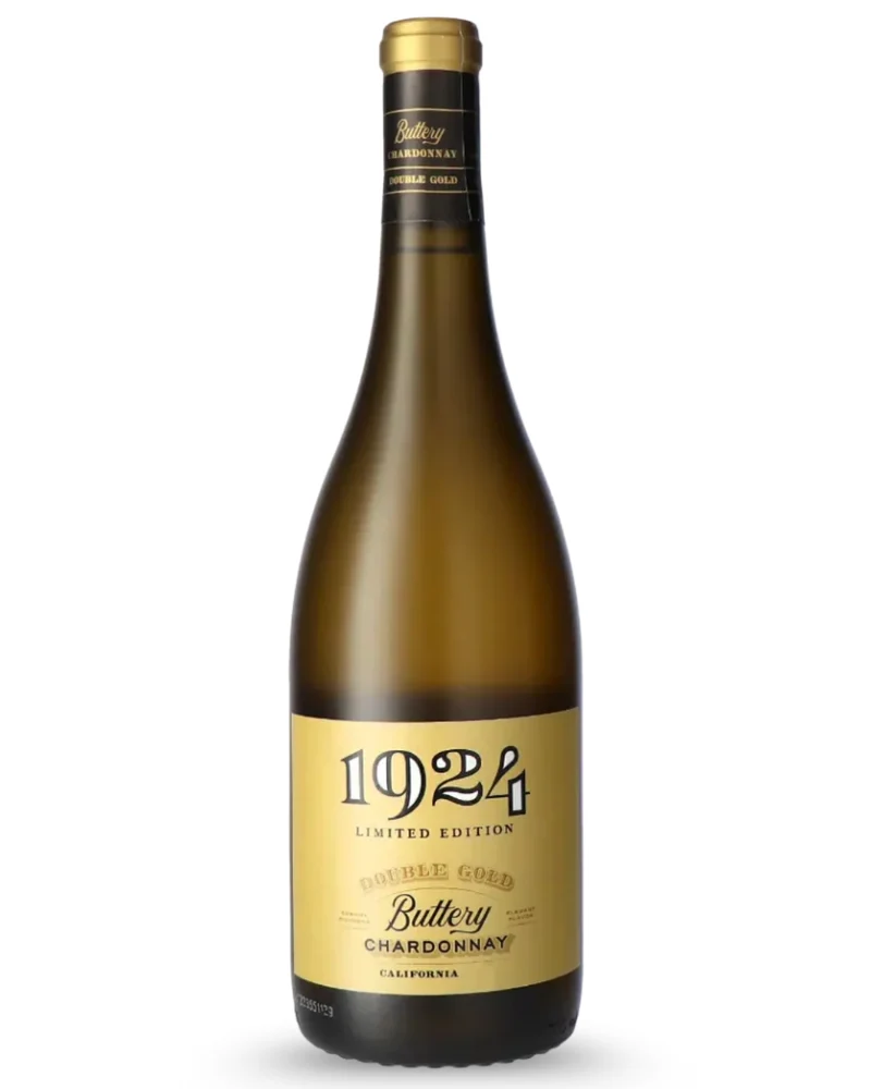 1924 Double Gold Buttery Chardonnay