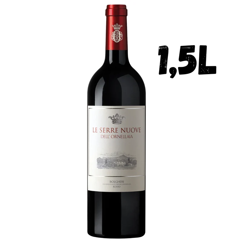 Le Serre Nuove dell’Ornellaia 2020 Magnum