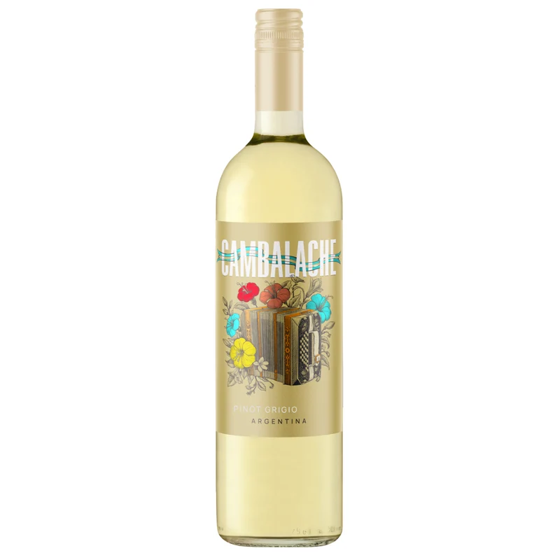 Cambalache Pinot Grigio
