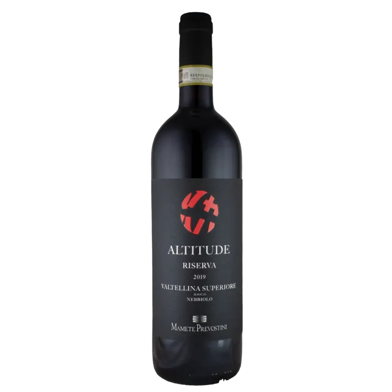 Valtellina Superiore Riserva Altitude DOCG 2021