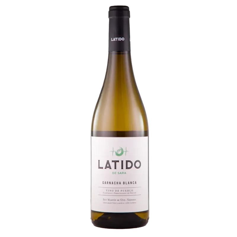 Latido de Sara Garnacha Blanca 2025