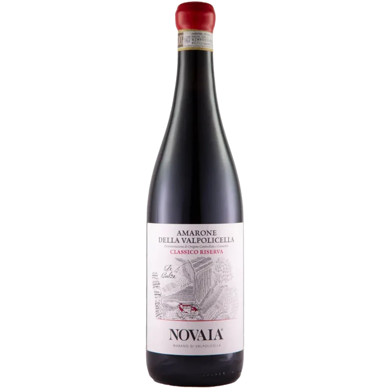 MAGNUM Amarone della Valpolicella 'Le Balze Riserva' 2017