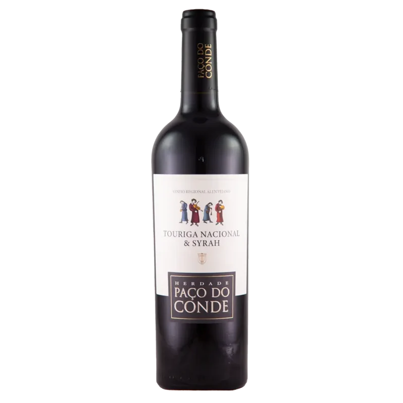 Touriga Nacional & Syrah 2023