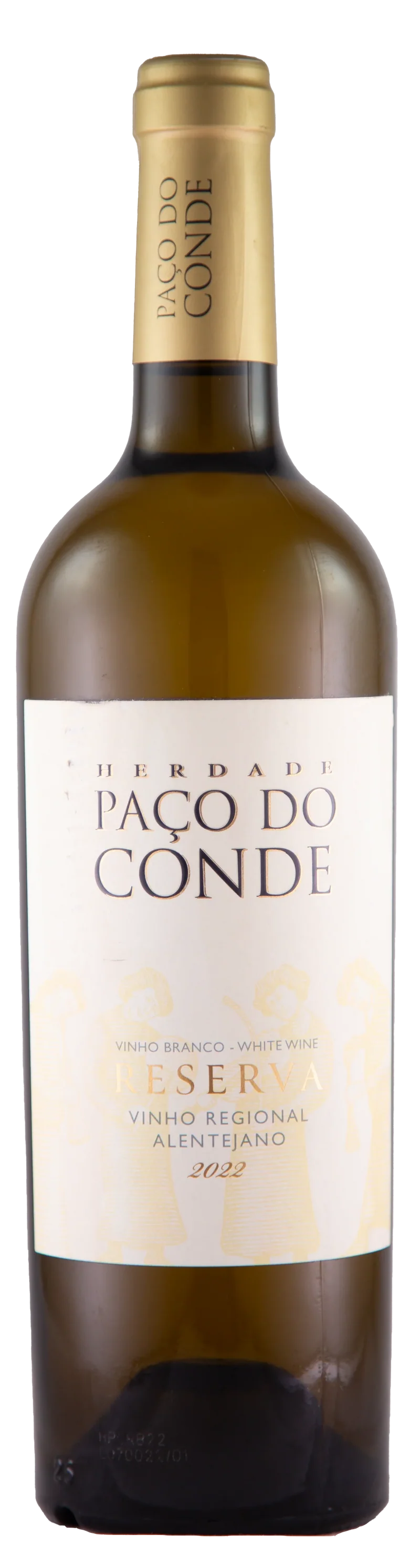 Paco do Conde Reserva Branco 2023