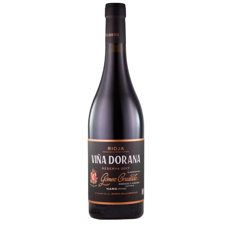 Rioja Vina Dorana Reserva 2018
