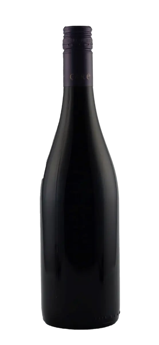 Bodegas Anadas Cariñena DO Care Tinto Sobre Lias Alleen backlabel