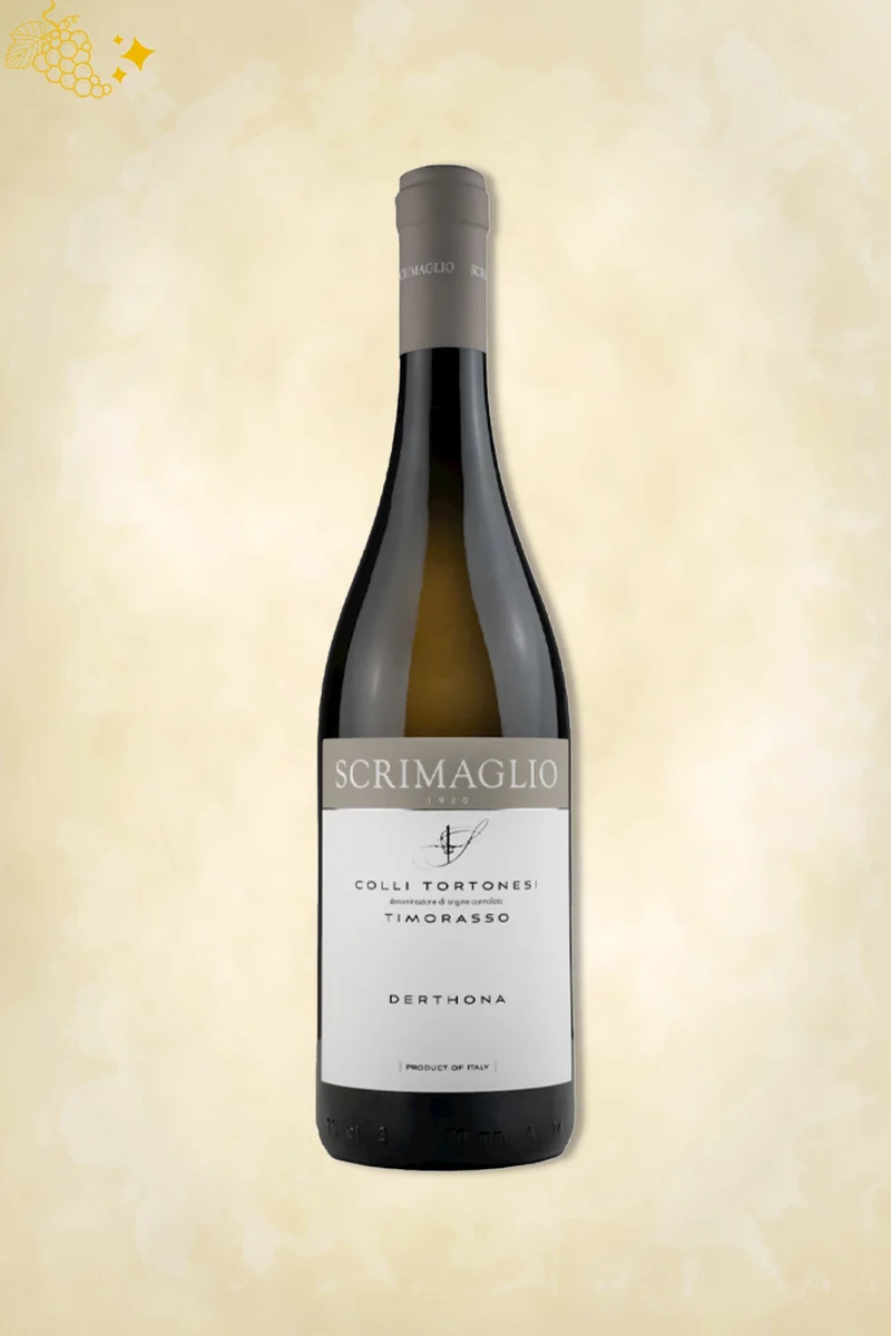Scrimaglio - Timorasso (2023)