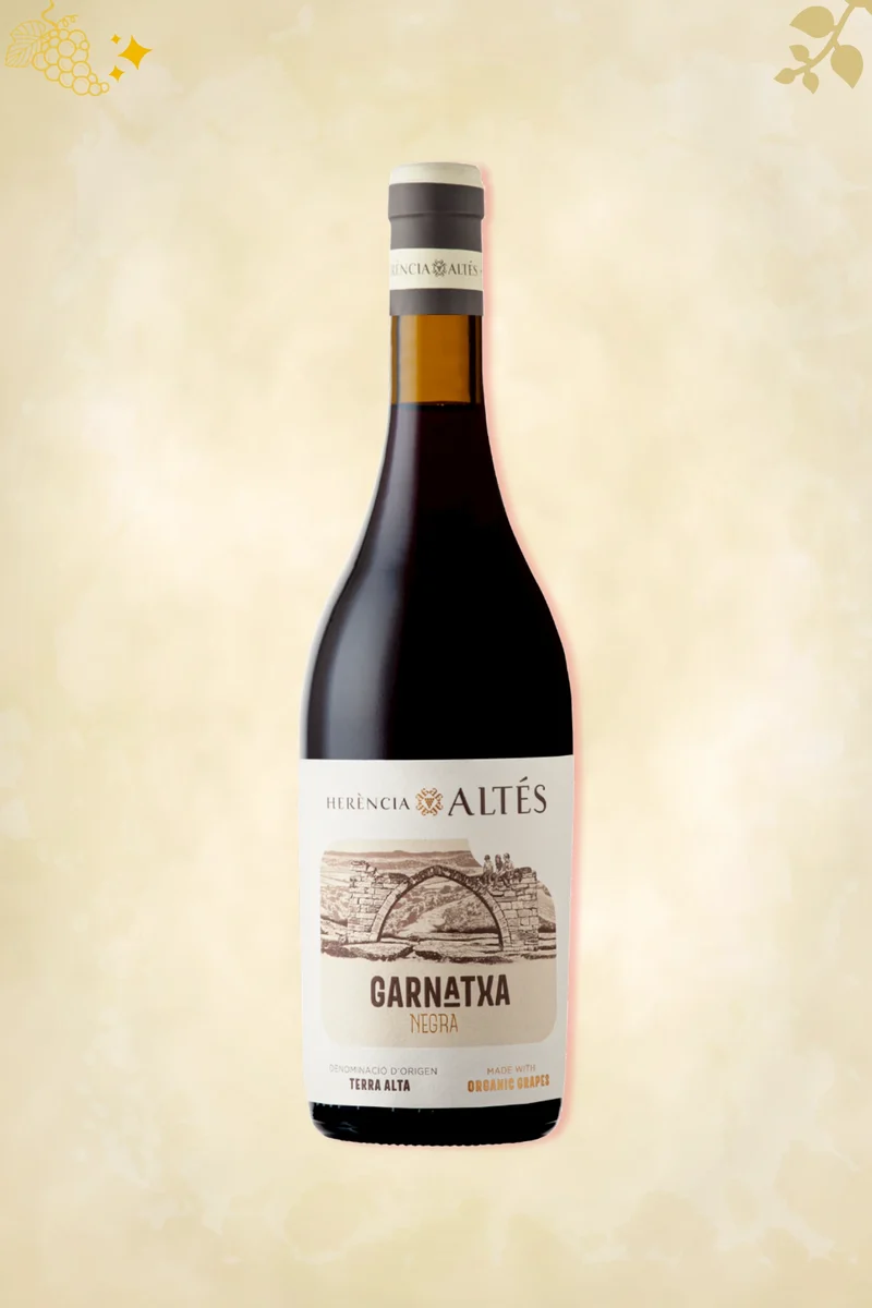 Herència Altés - Garnatxa Negra Organic (2025)