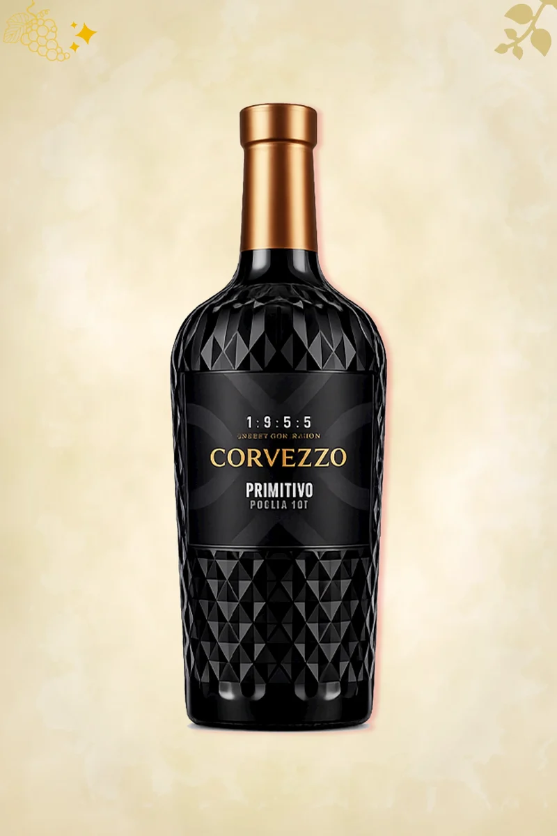Corvezzo - Primitivo BIO (2025)