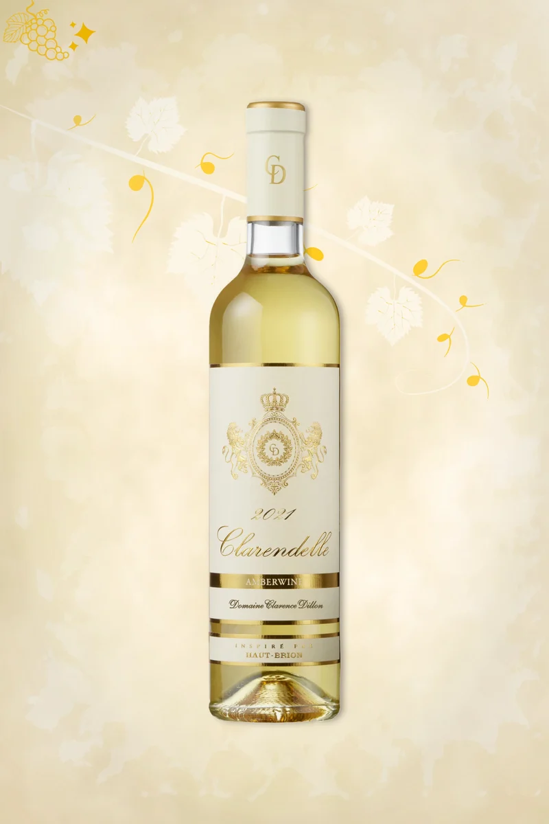 Clarendelle - Amberwine in Giftbox, 50 cl (2021)