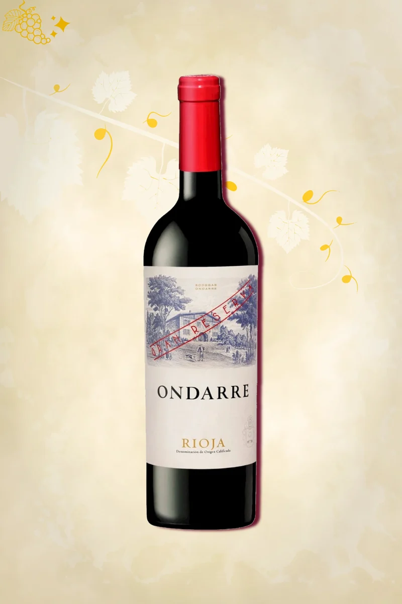 Bodegas Ondarre - Rioja Gran Reserva (2016)