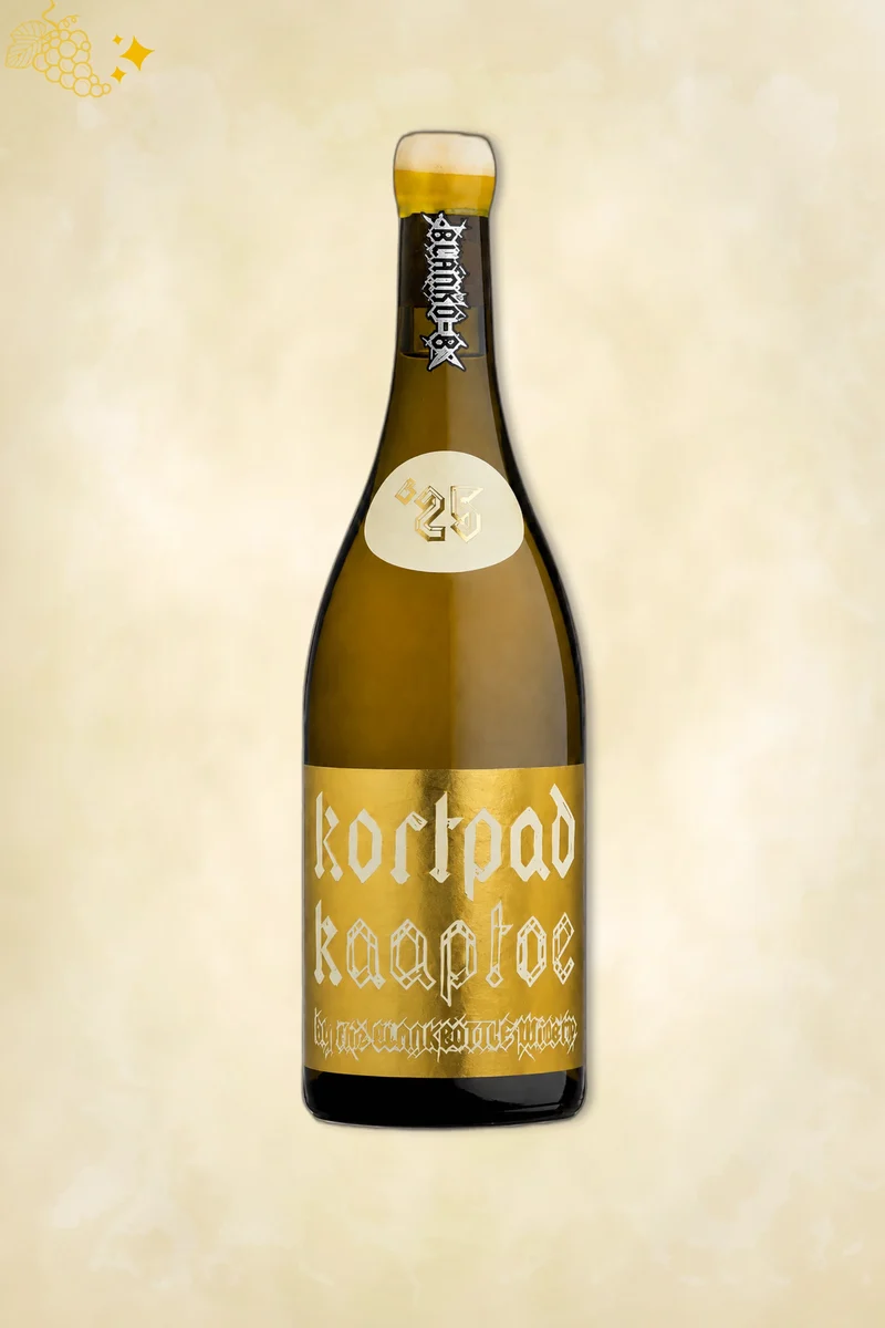 Blank Bottle - Kortpad Kaaptoe (2025)