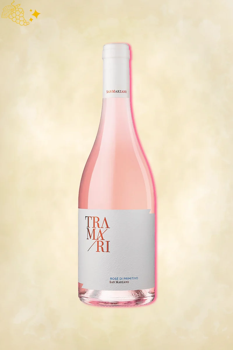 Cantine San Marzano - Tramari Rosé di Primitivo (2025)