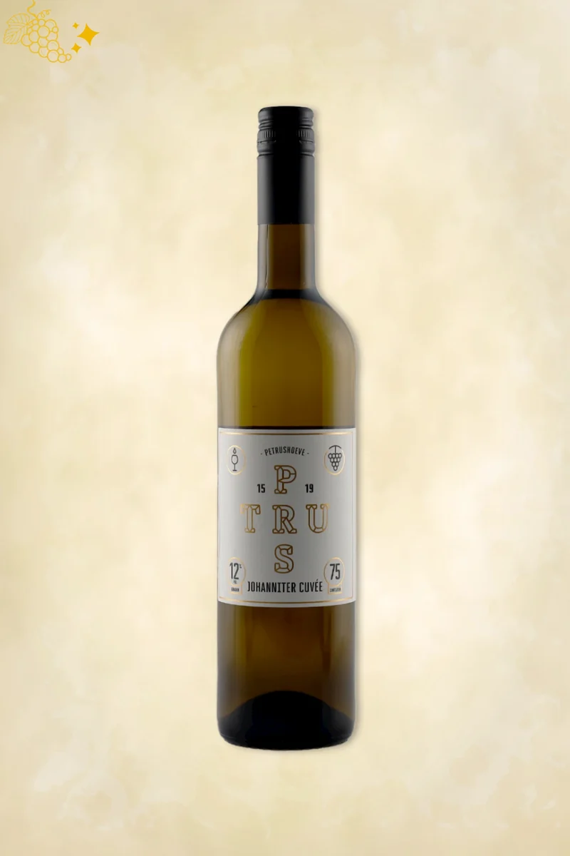 Domein Petrushoeve - Hageland Johanniter Cuvée (2023)