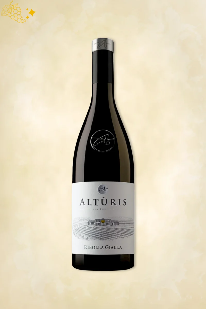 Altùris - Ribolla Gialla Friuli Colli Orientali DOP (2025)