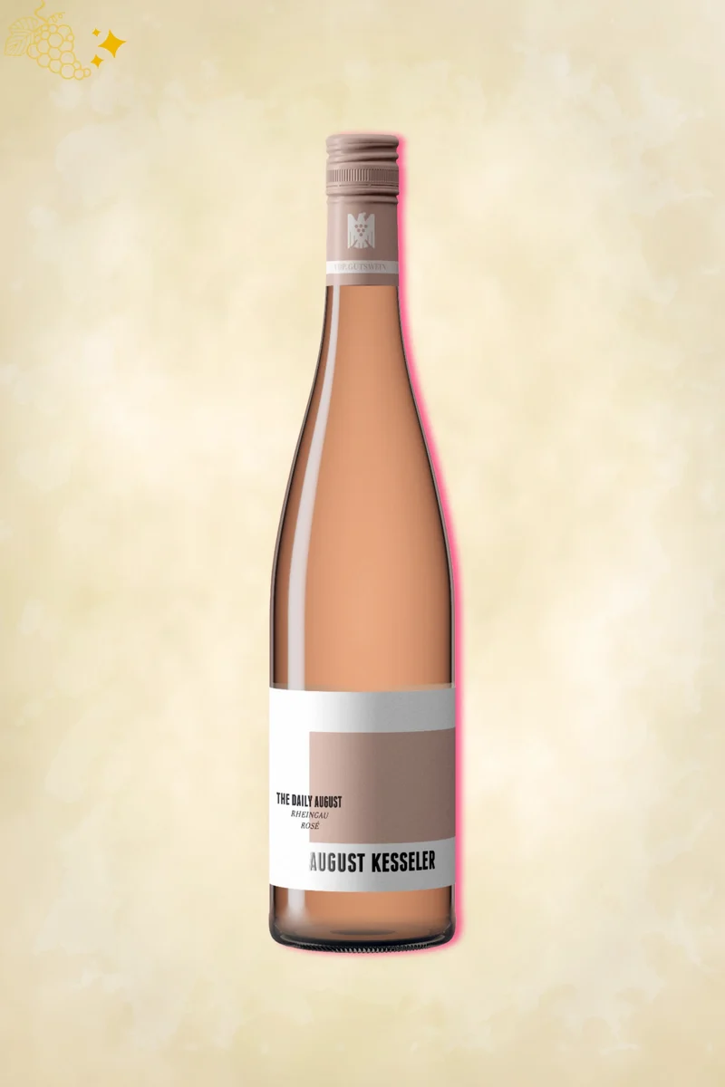 August Kesseler - The Daily August Rosé (2024)