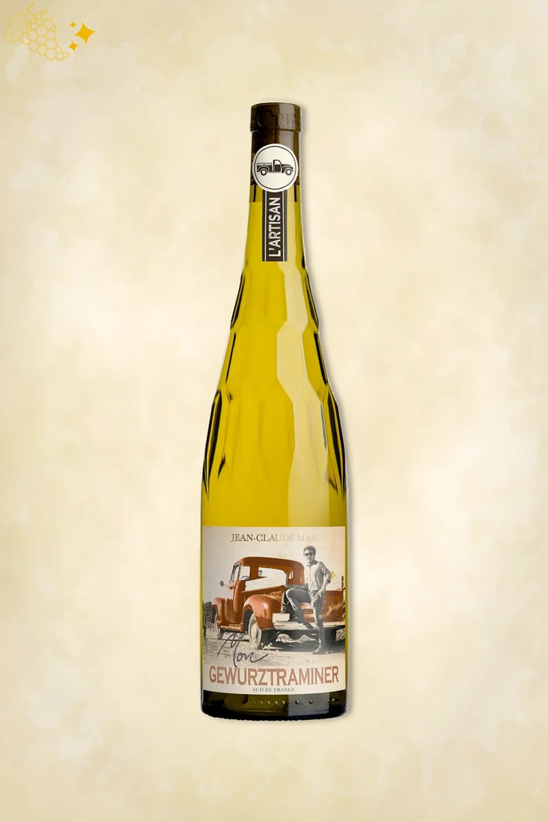 Jean-Claude Mas - Mon Gewurztraminer (2024)