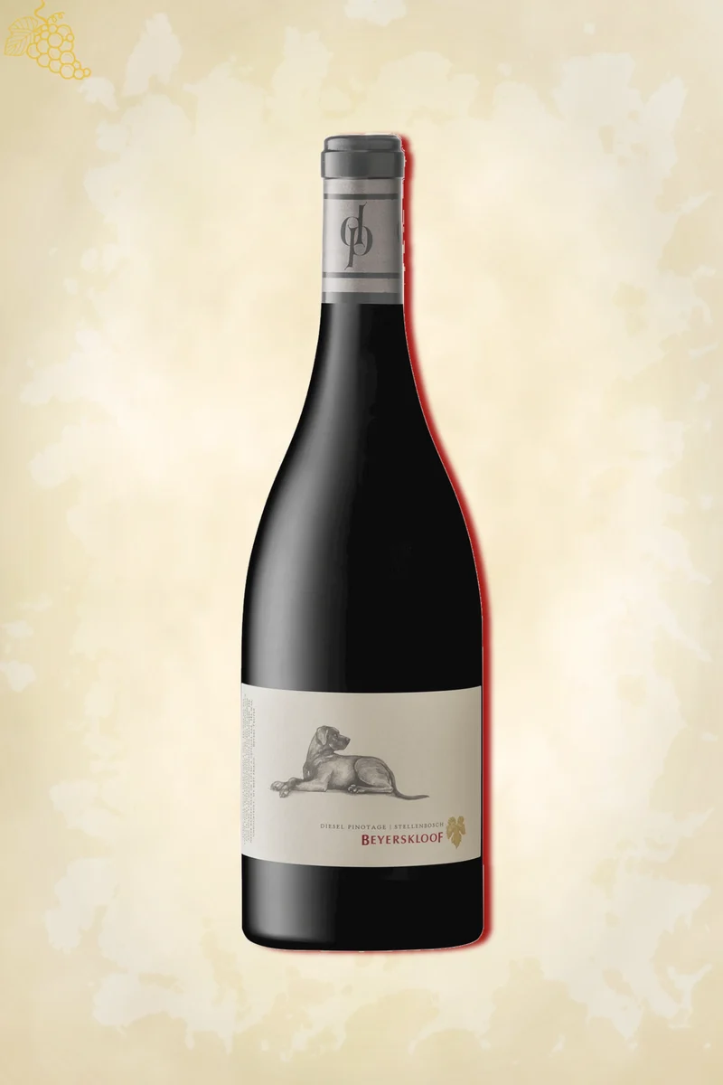 Beyerskloof - Diesel Pinotage (2023)
