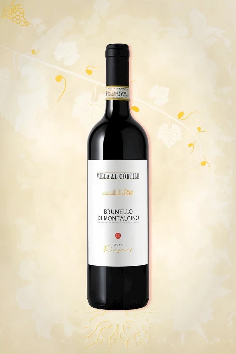 Piccini - Brunello di Montalcino Riserva 2019