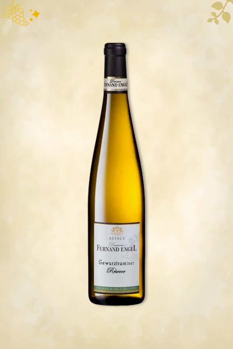 Fernand Engel - Gewurztraminer Réserve BIO (2023)