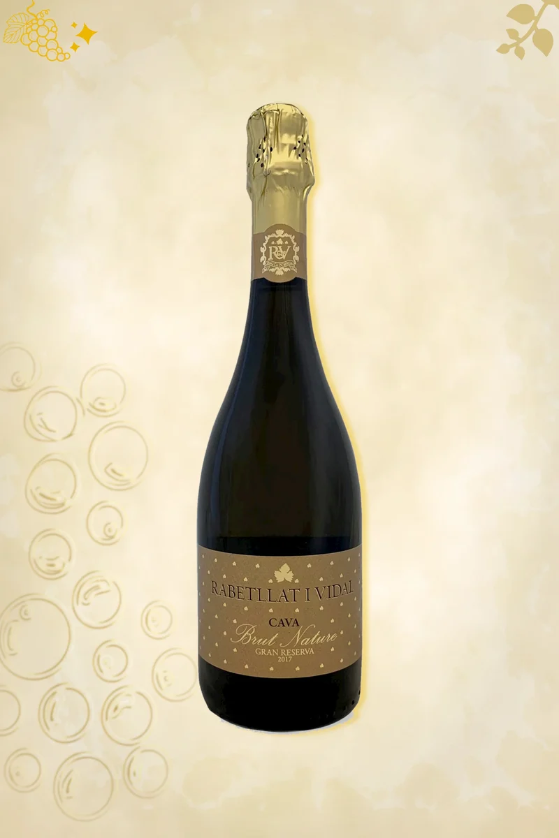 Rabetllat i Vidal - Gran Reserva (2021)