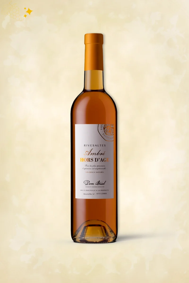Dom Brial - Rivesaltes Ambré