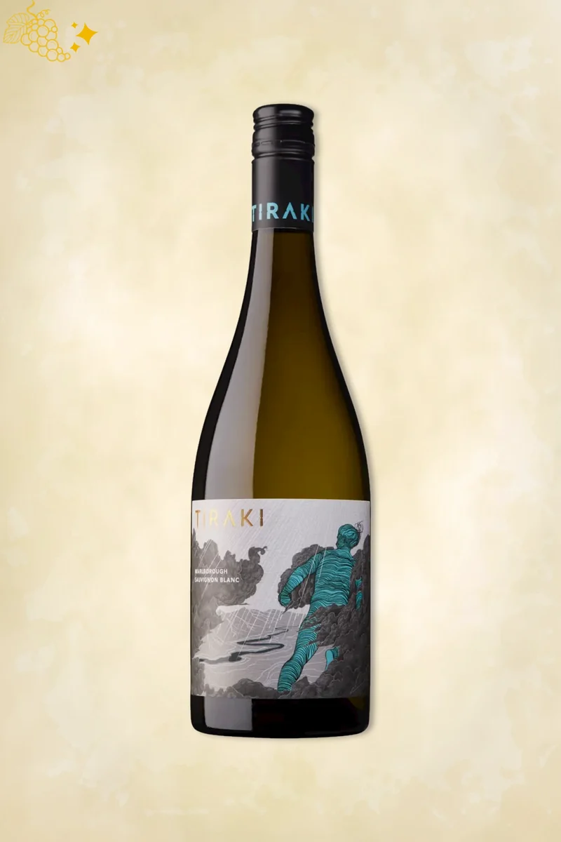 Tiraki - Longfield Farm Sauvignon Blanc (2025)