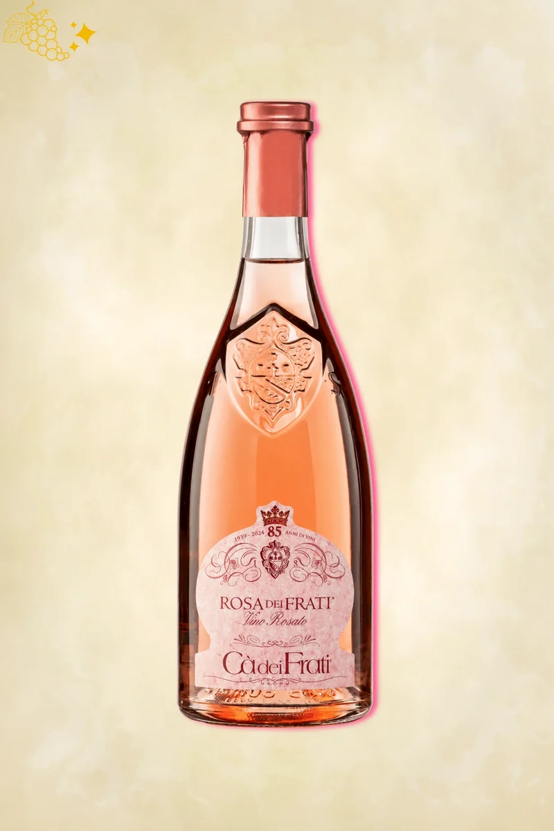 Cà dei Frati - Rosa dei Frati Chiaretto (2025)