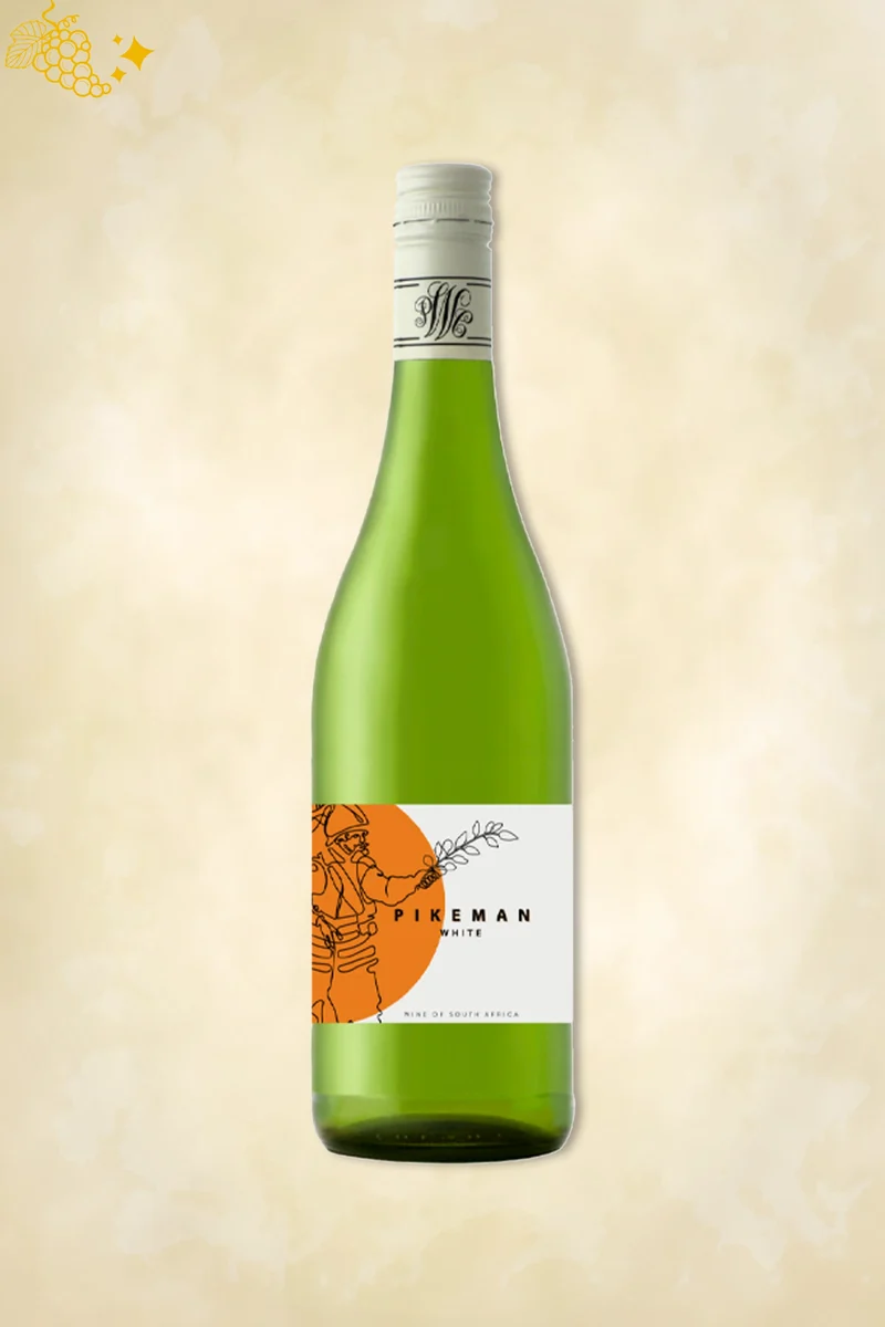 Piekenierskloof - Pikeman White Blend (2024)